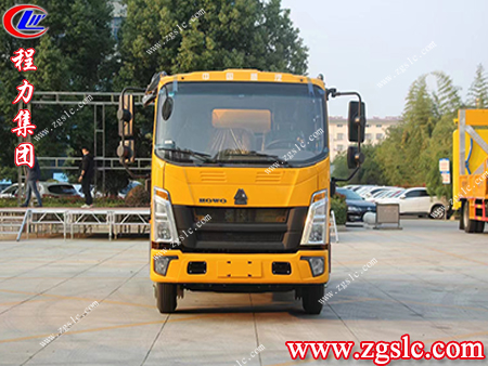 清洗吸污車(chē)都有著哪些作用？讓我們一起探尋這其中的奧密